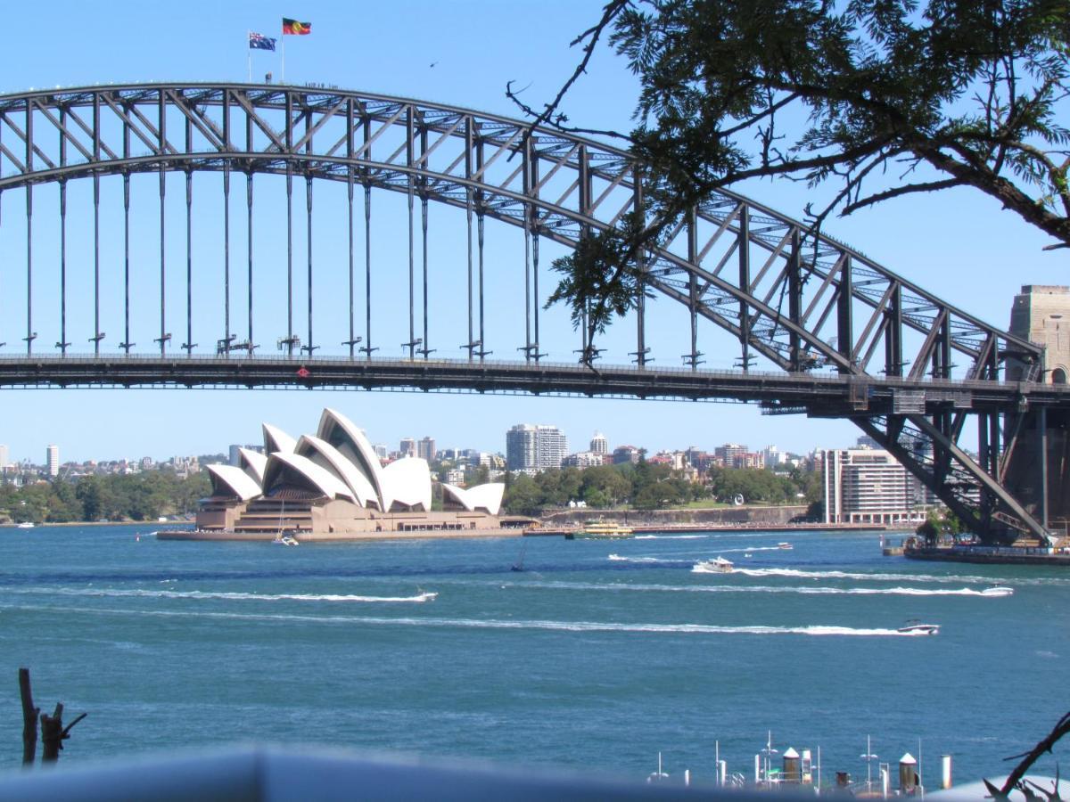 Spectacular Views Of Sydney Harbour With Car Space Dış mekan fotoğraf
